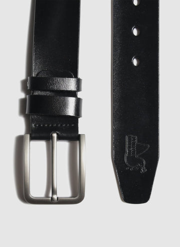 Nelson Belt - Black-TSD - Accessoires-1