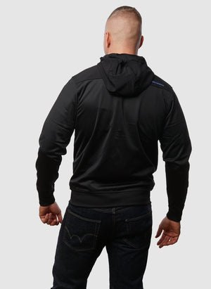 Sideline Hoodie - Black-TSD - Pullover-4