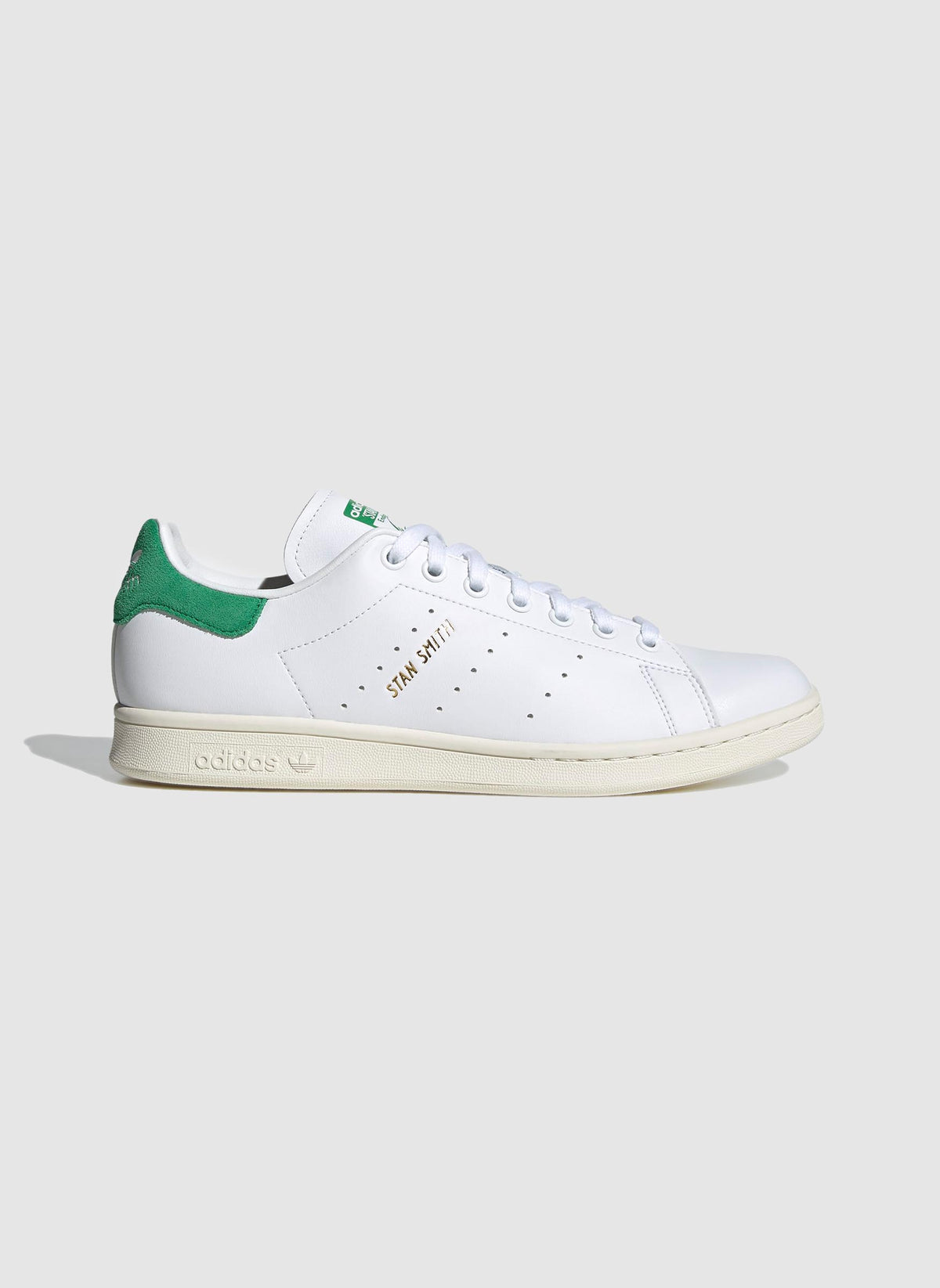 Stan Smith - White/Green/Off White