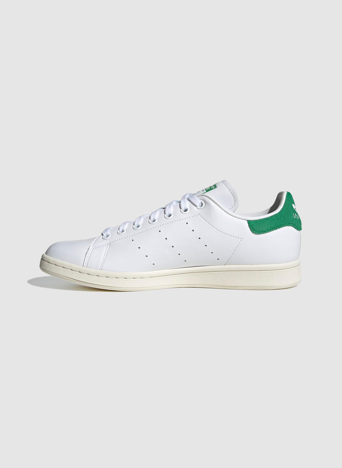 Stan Smith - White/Green/Off White