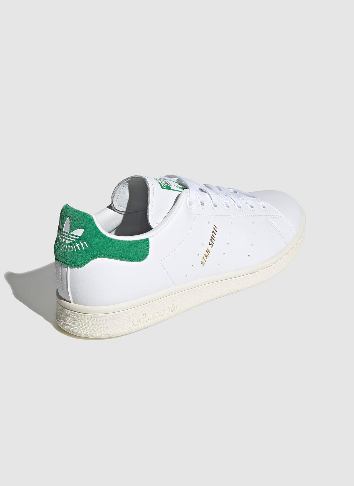 Stan Smith - White/Green/Off White