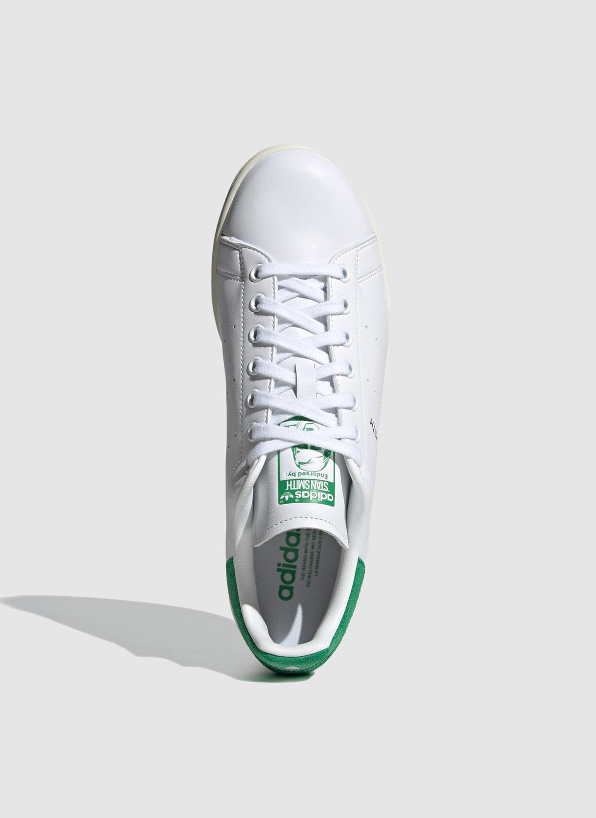 Stan Smith - White/Green/Off White