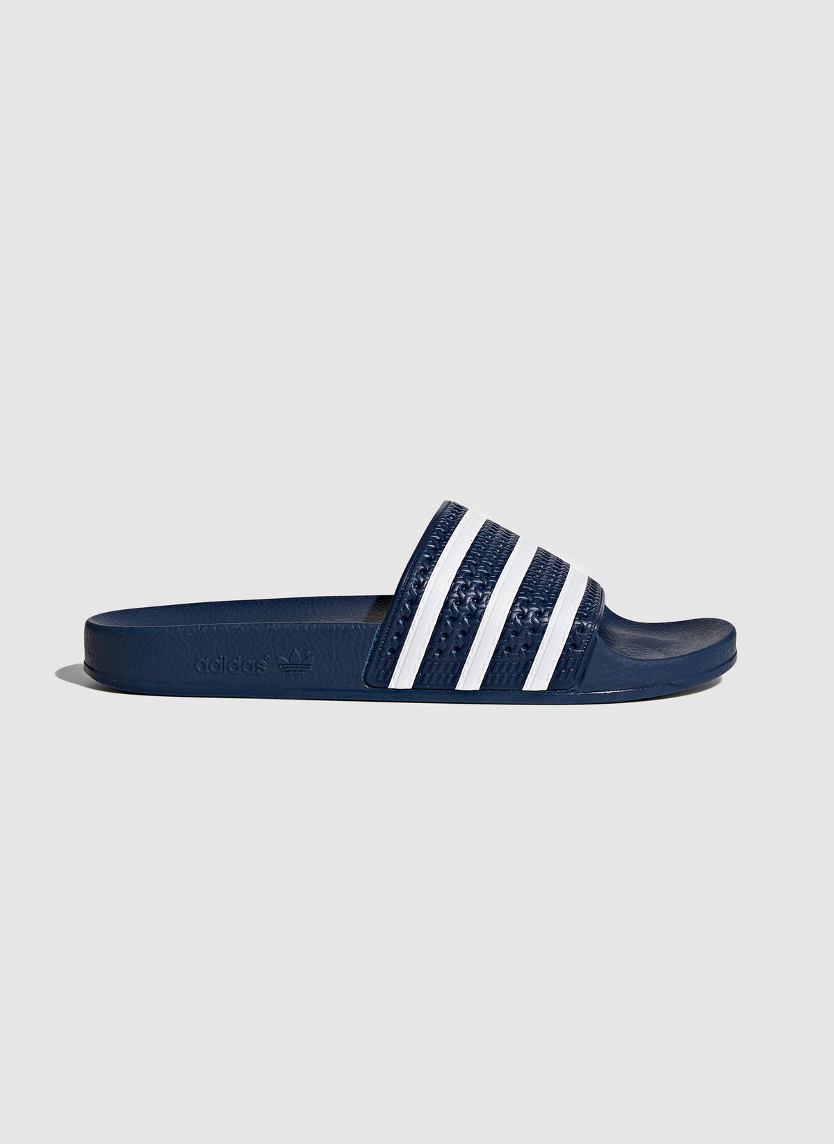 Adilette - Adi Blue/White/Adi Blue