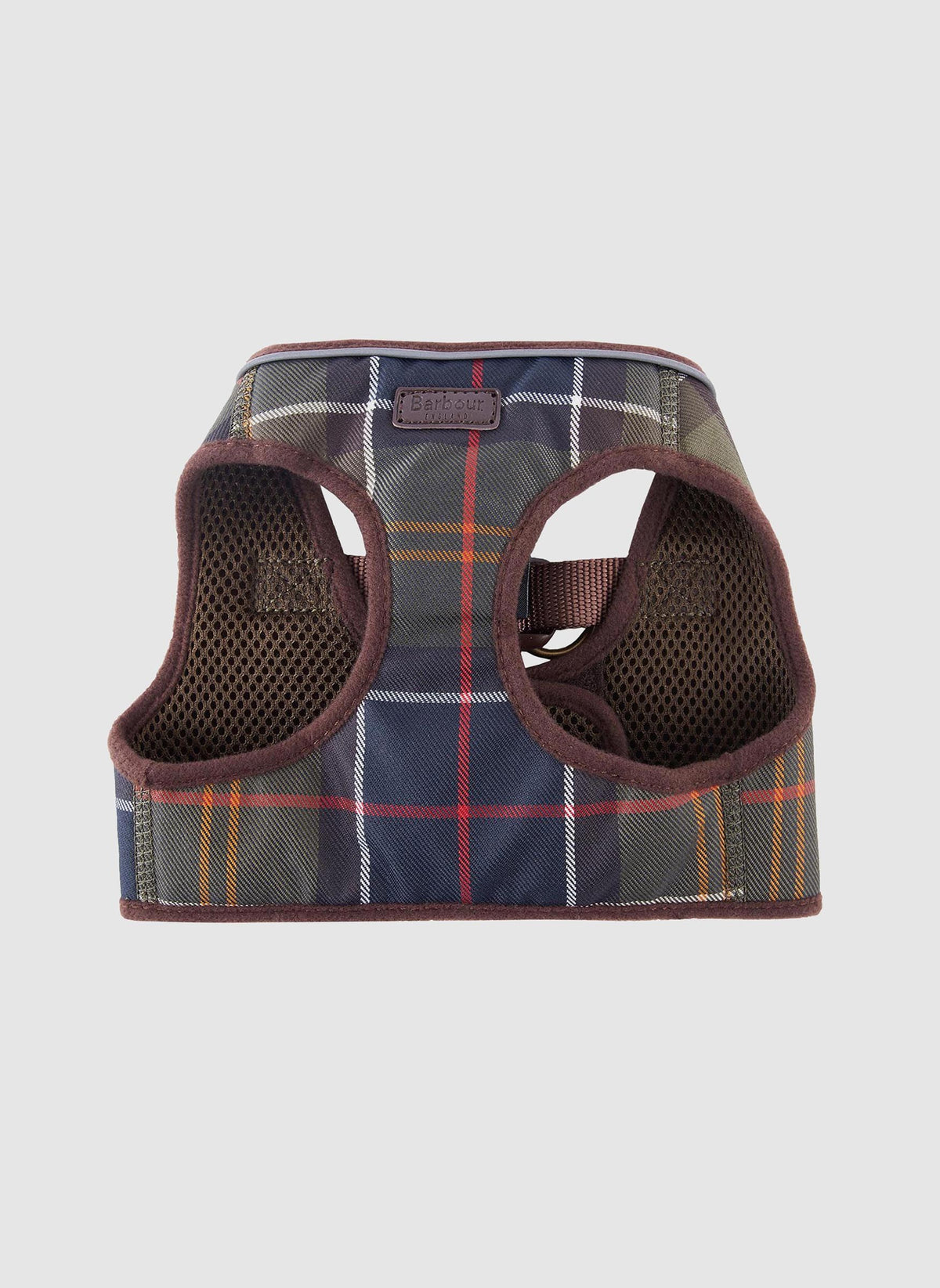 Step In Hundegeschirr - Classic Tartan