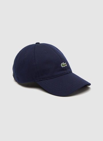 Front Logo Baseball Cap - Blue