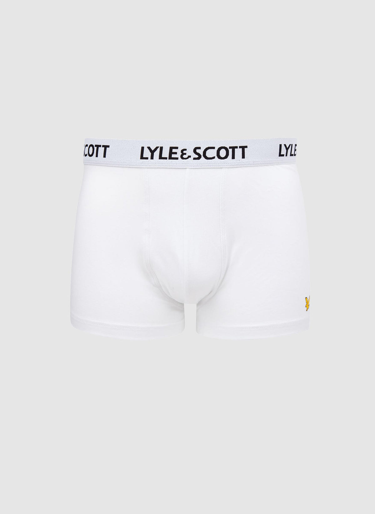 Three Pack Barclay Trunk - Bright White