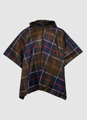 Sproof Poncho - Classic Tartan