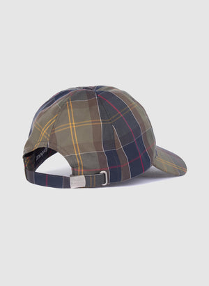 Tartan Sports Cap - Classic Tartan