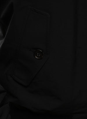 G9 Classic Harrington Jacket - Black