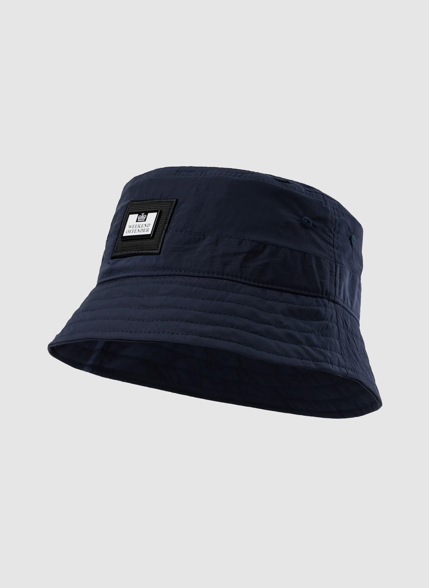 Long Beach Bucket Hat - Navy