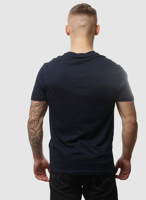 Signature Logo T-Shirt - Dark Navy-TSD - T-Shirts-3