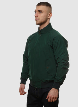 G9 Classic Harrington Jacket - Racing Green-TSD - Jacken-3