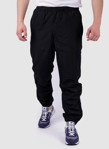 Diamant-Taft Trackpants - Black-TSD - Hosen-1